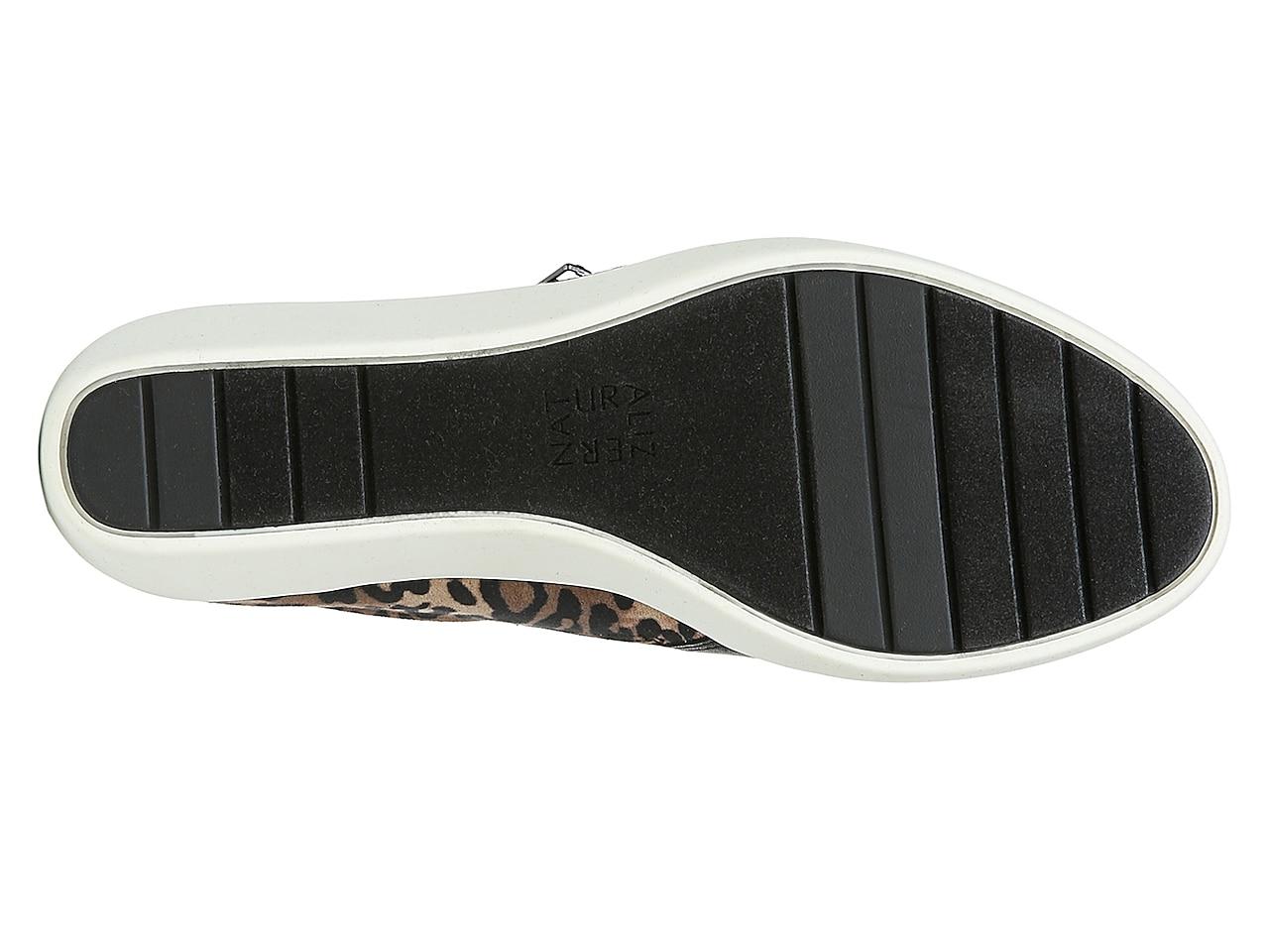 sierra wedge sneaker