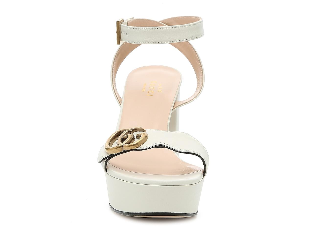 marmont 55 platform sandal
