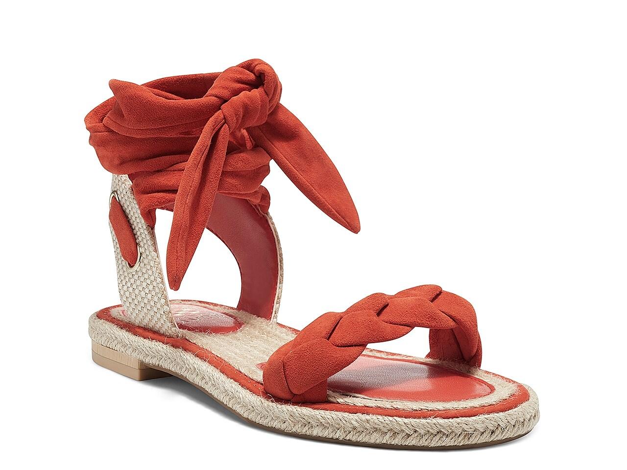 Vince camuto shop red sandals