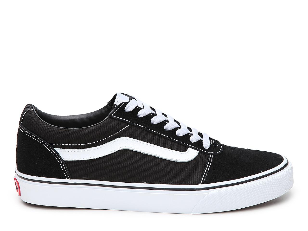 vans ward sneakers