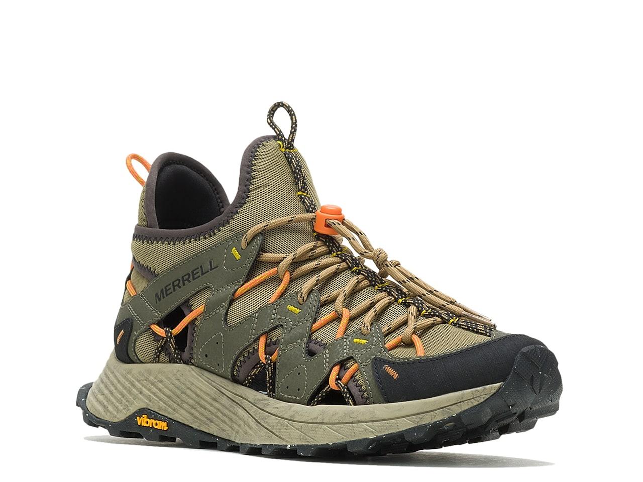 Merrell Moab Flight Sieve Hiking Shoe in Black for Men Lyst