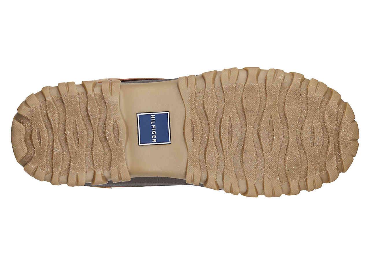 tommy hilfiger marko boot