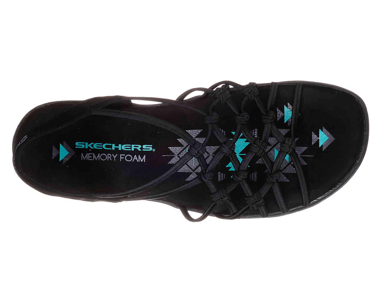 skechers reggae slim forget me knot