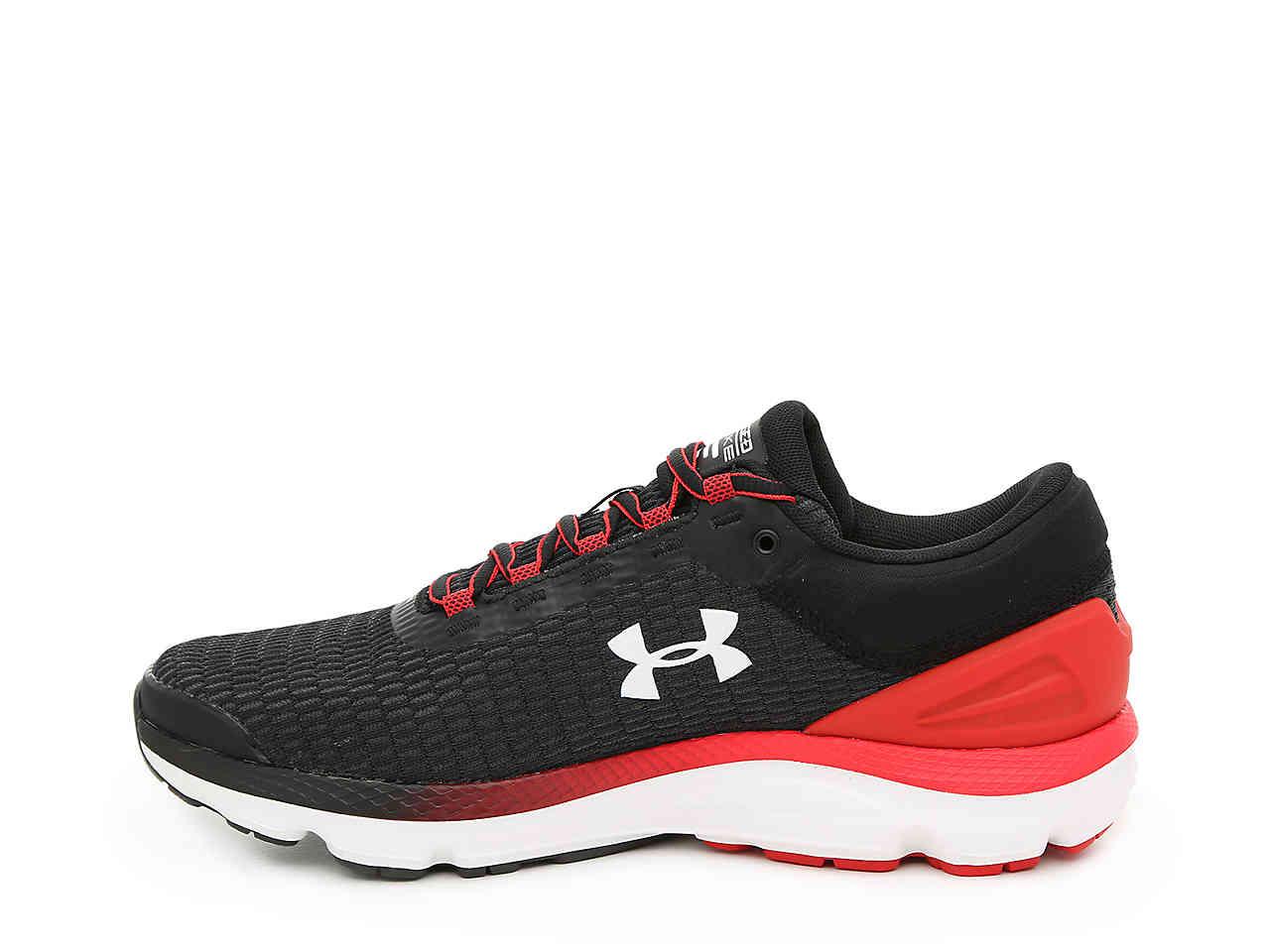 under armour charged intake 3 mens running shoes