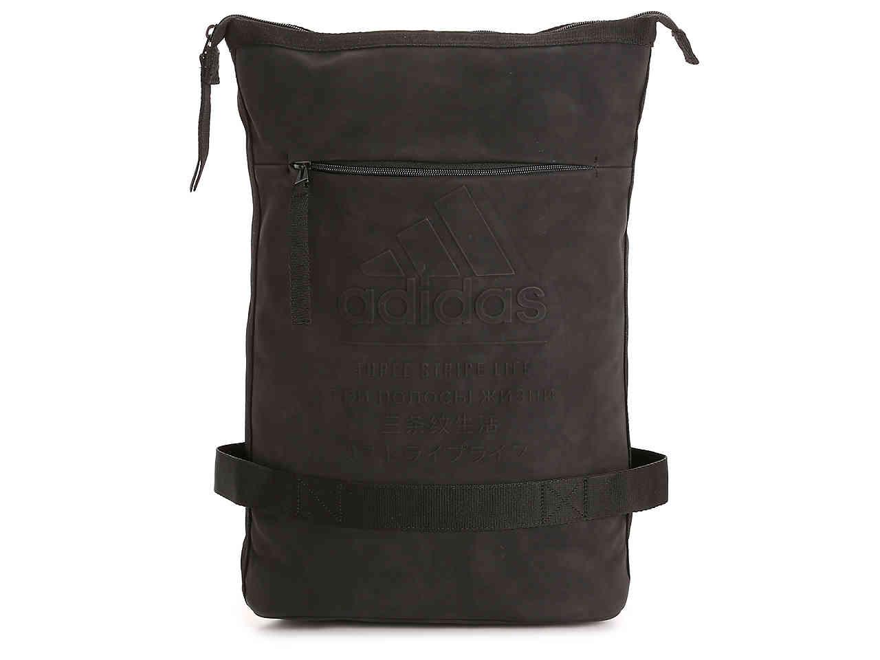 adidas premium backpack