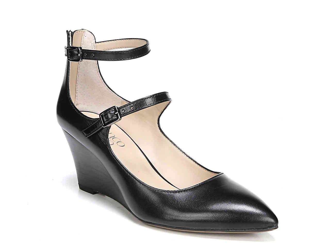 Franco Sarto Fletcher Wedge Pump in 