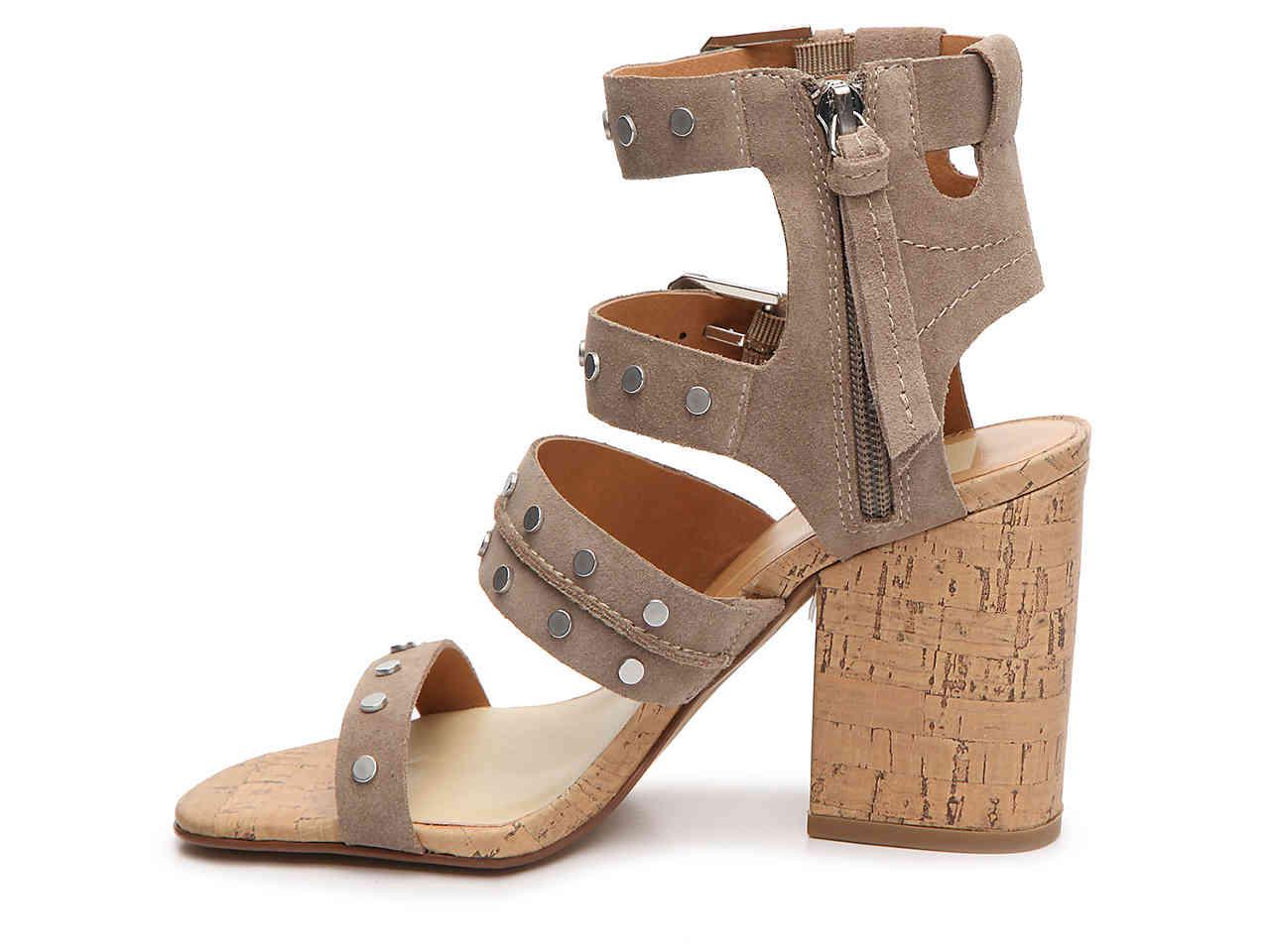 dolce vita eddie sandal taupe