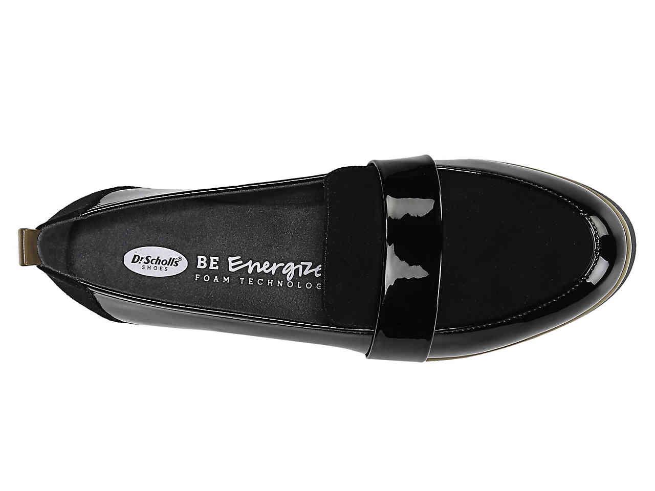 dr scholl's webster black