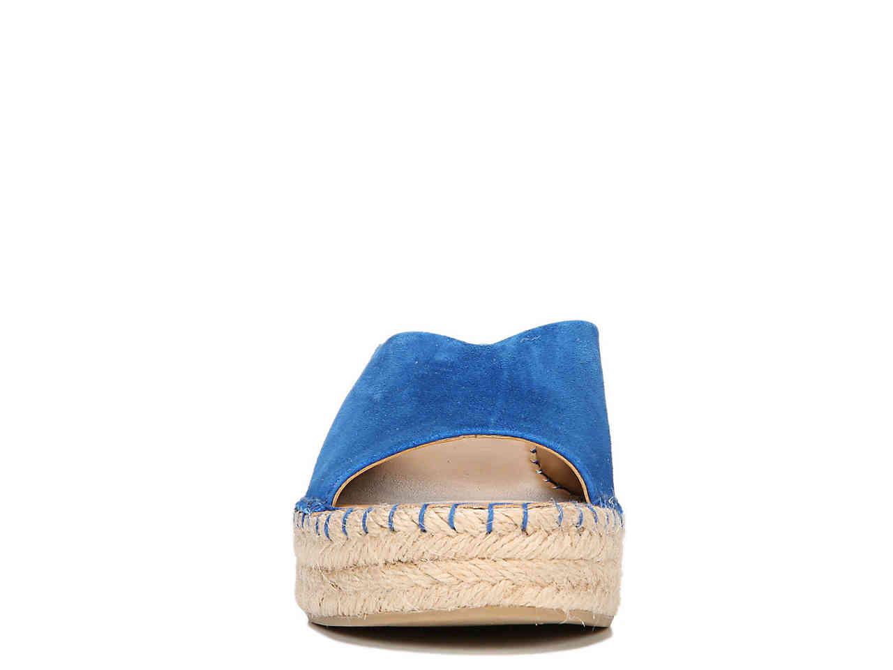 franco sarto paige espadrille sandal
