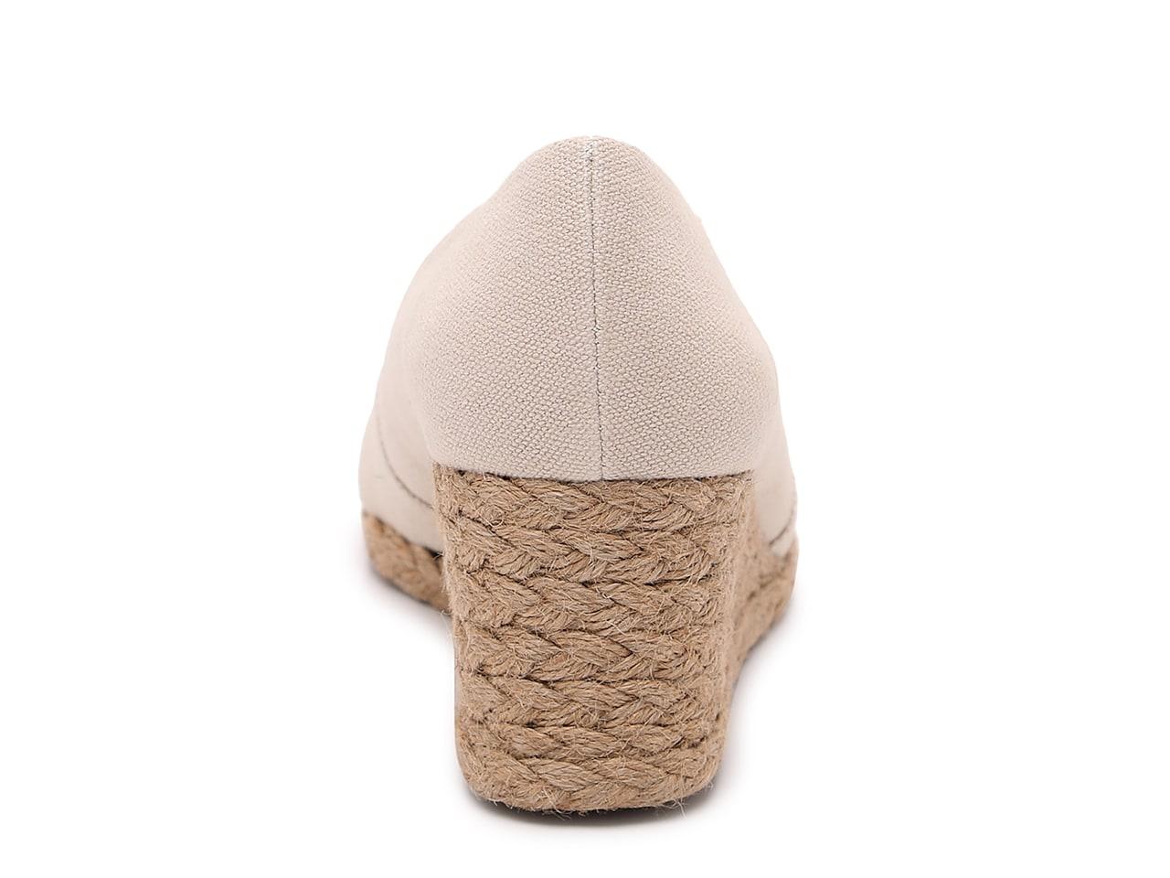adrienne vittadini espadrille wedge