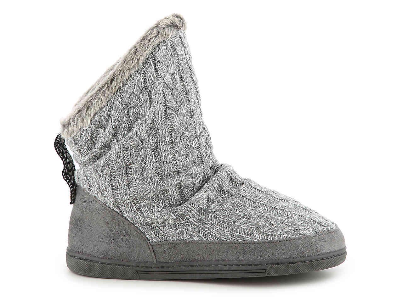 lace up boots fur
