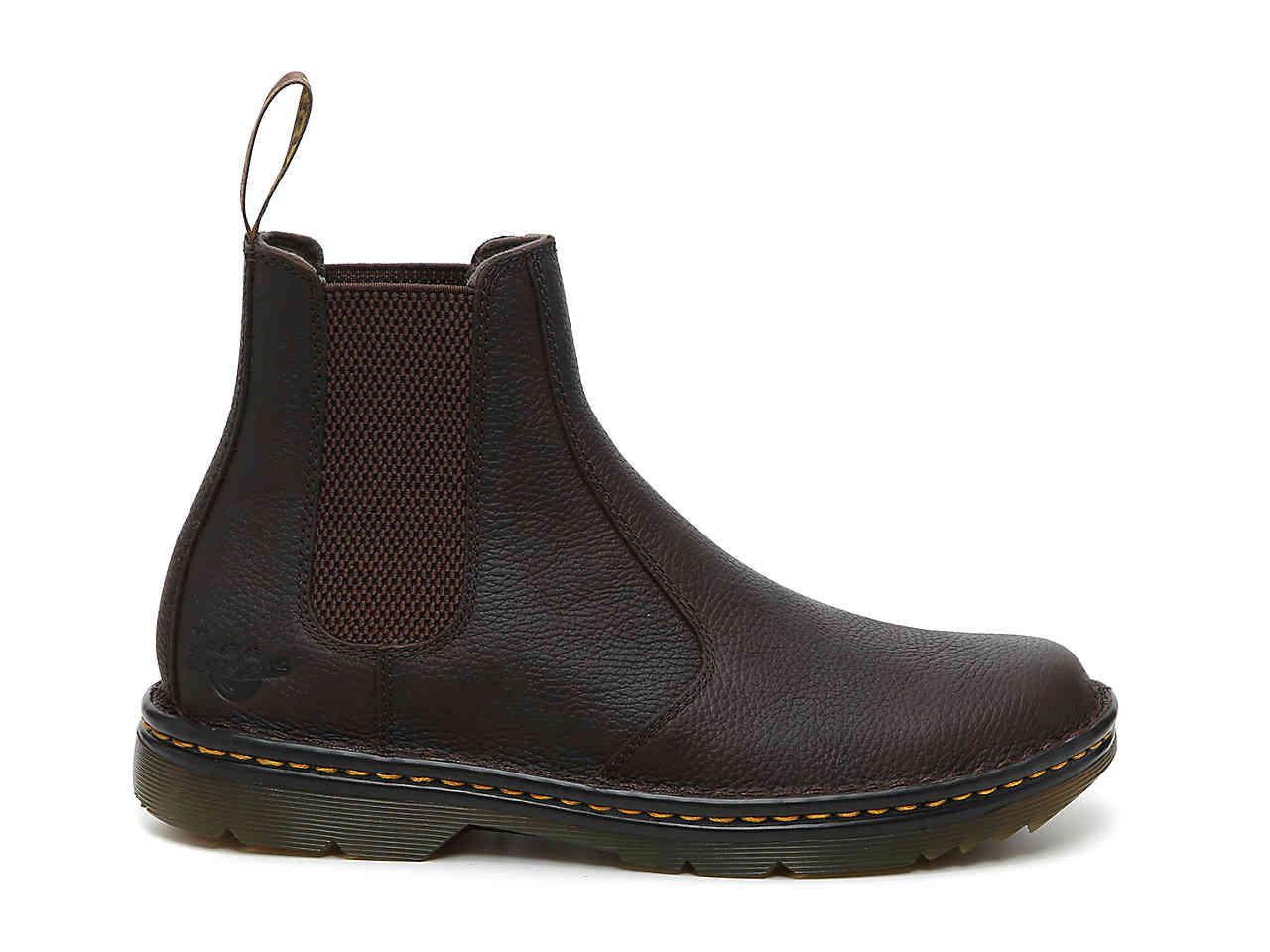 Dr. Martens Suffolk in Brown for Men | Lyst