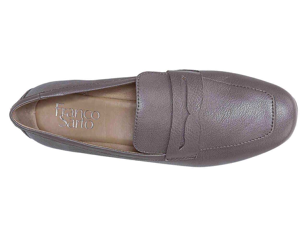 franco sarto dame penny loafer