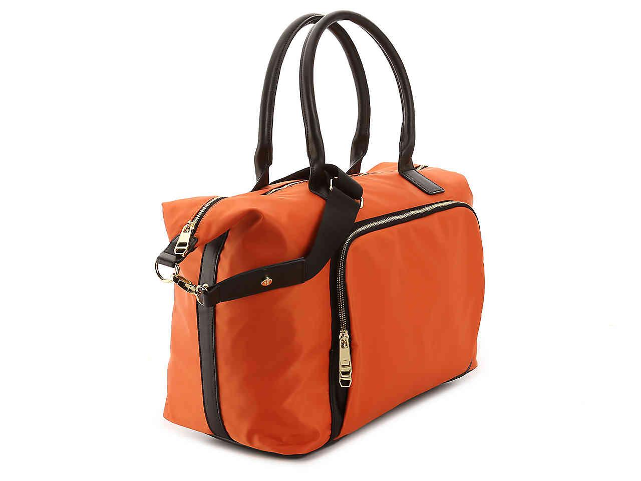madden girl nylon tote