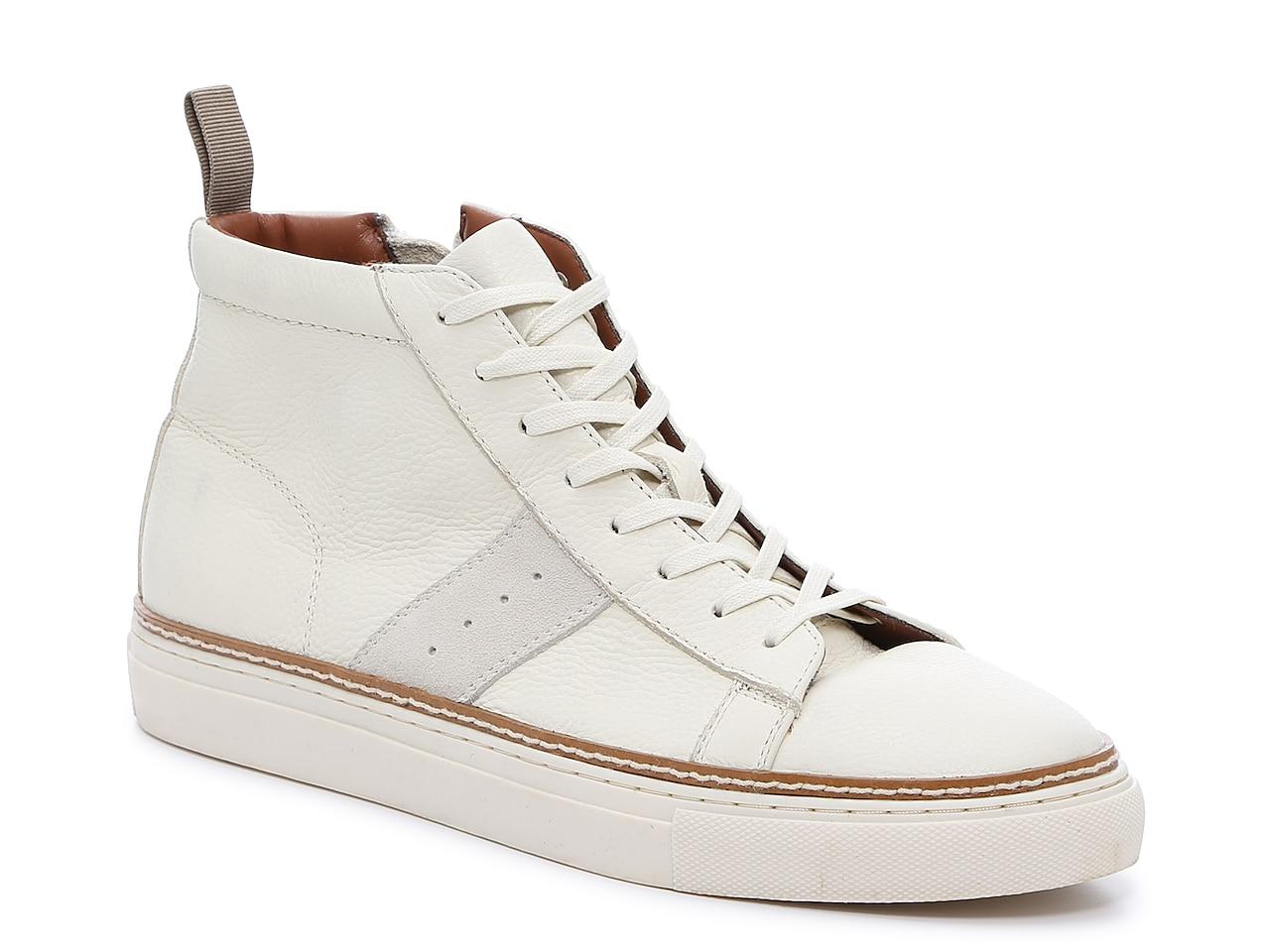 Crown Vintage Bromley High-top Sneaker in White for Men | Lyst