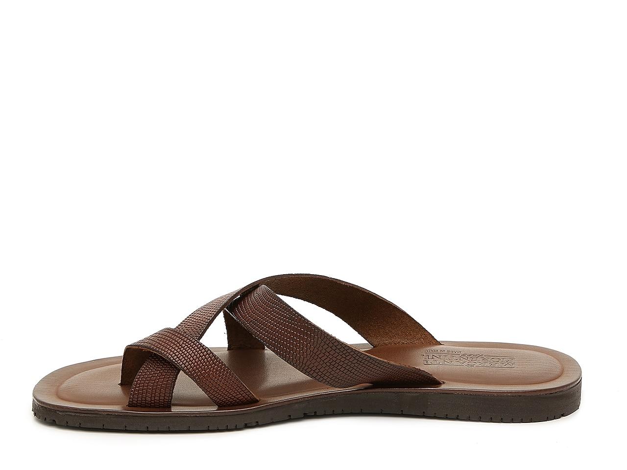 6571 loop strap sandal clearance