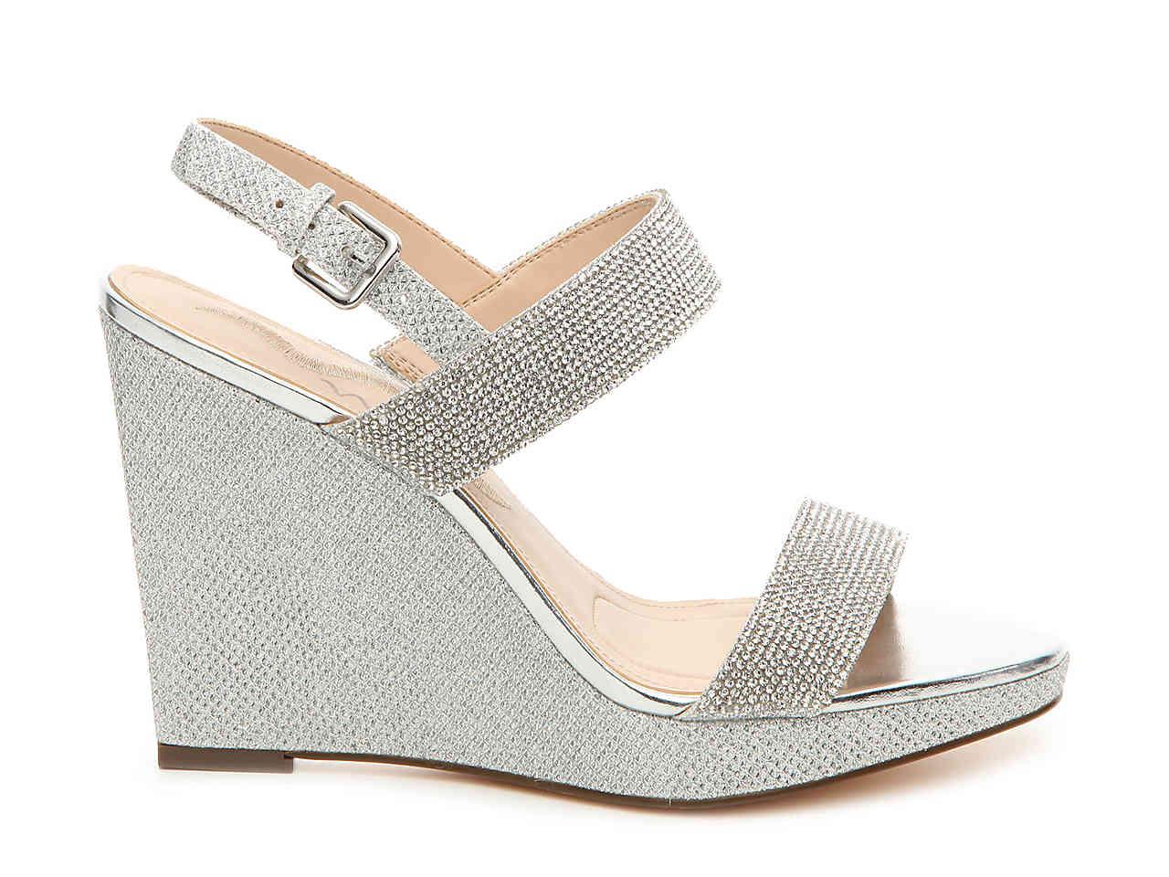 nina adila wedge sandal