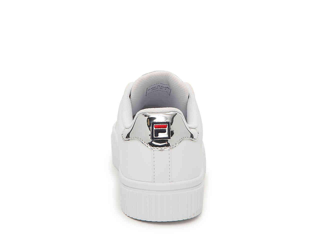 fila panache 19 silver
