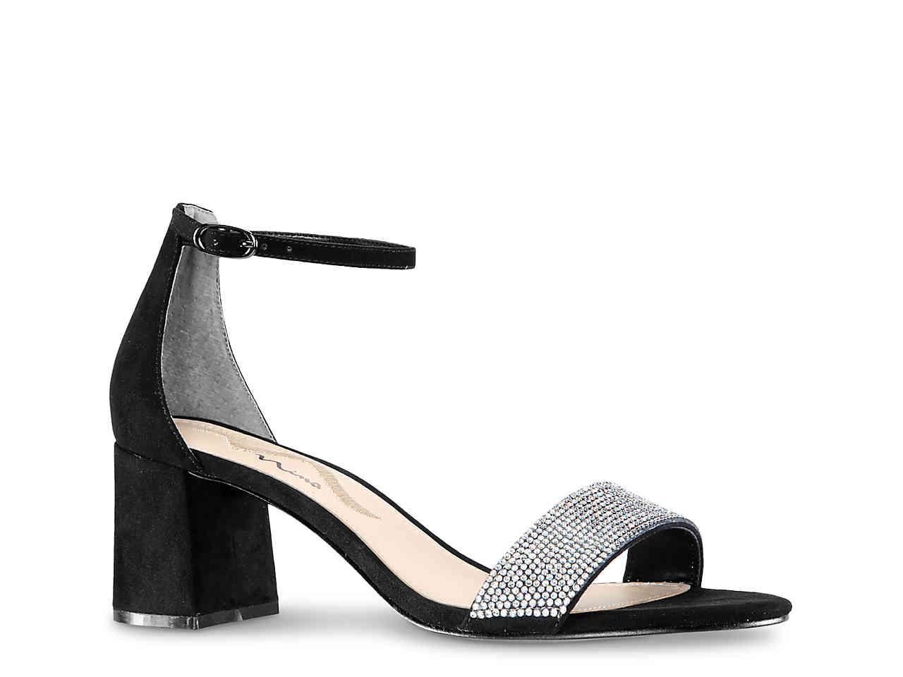 nina heels dsw
