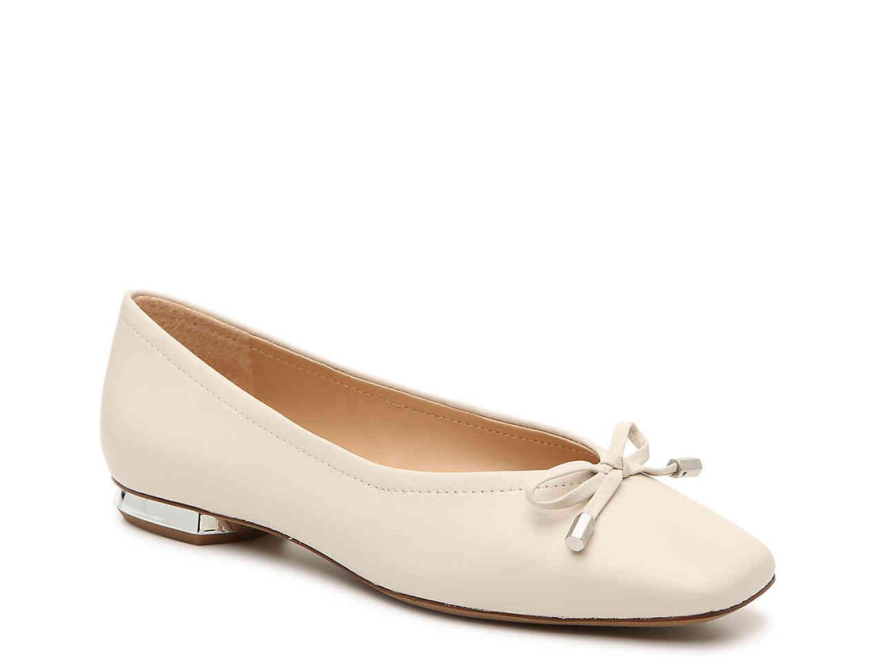 franco sarto ballerina flats