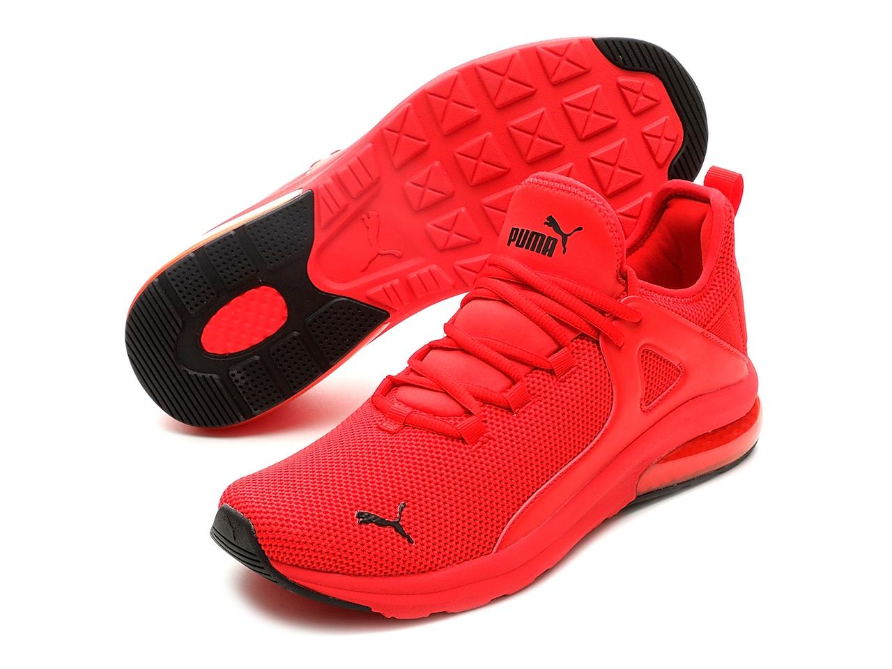 PUMA Electron 2.0 Sneaker in Red for 