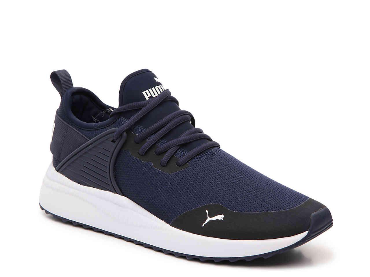 PUMA Synthetic Pacer Next Cage Sneaker 