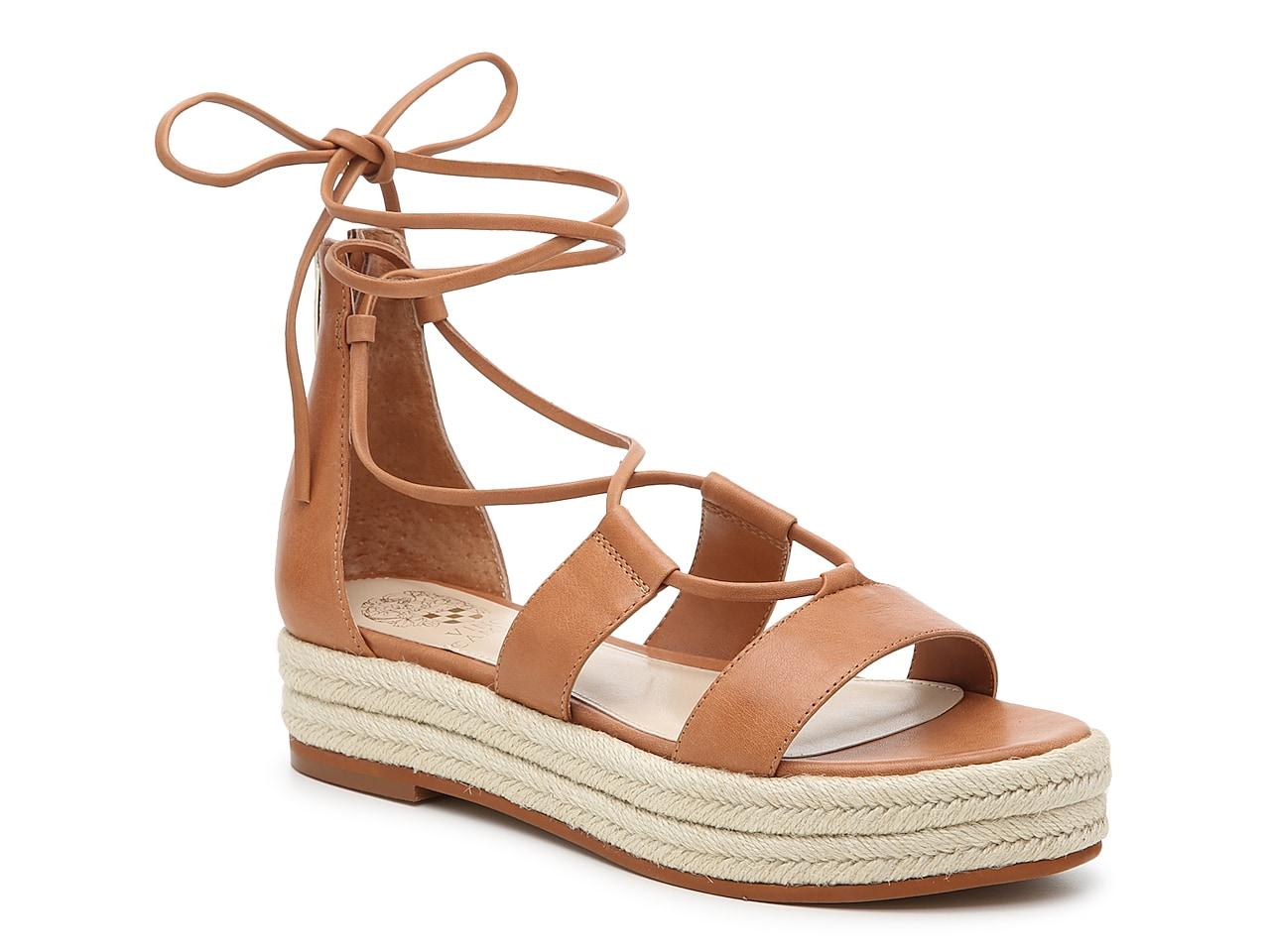 Vince camuto hotsell platform espadrille