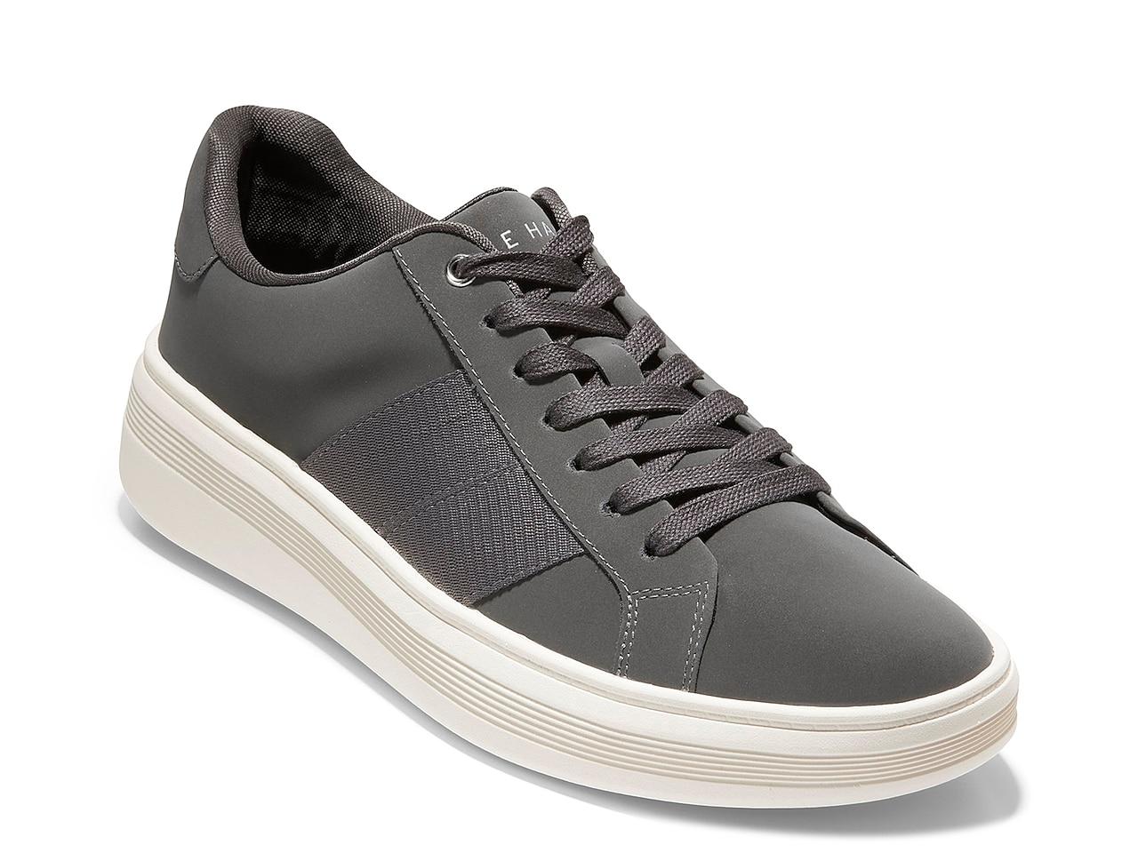 Cole Haan Grand Crosscourt Premier Sneaker in Gray for Men Lyst