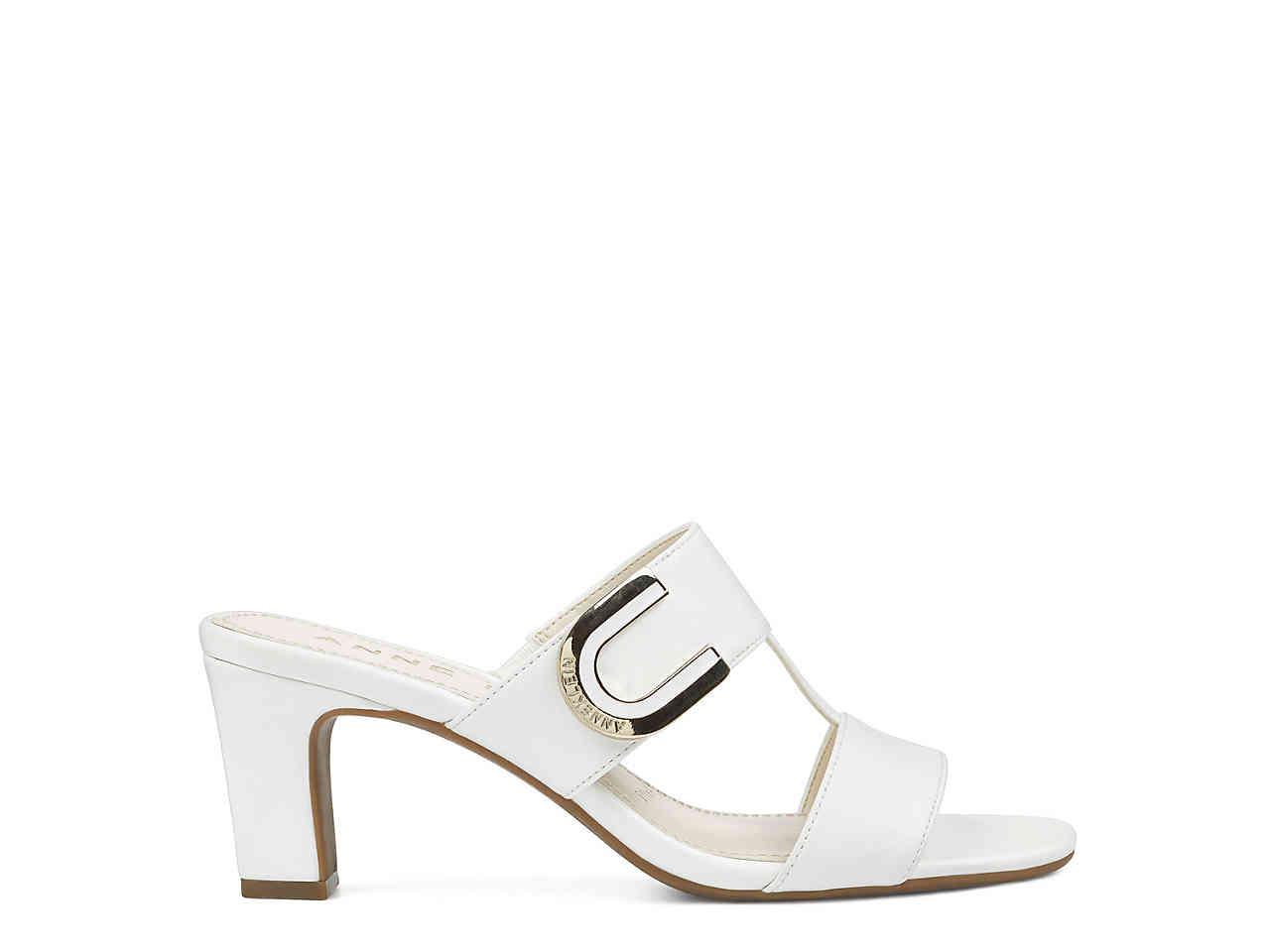 anne klein nala sandal