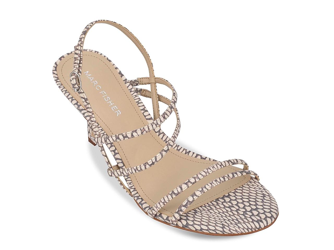 Marc fisher quarry strappy sandal Clearance