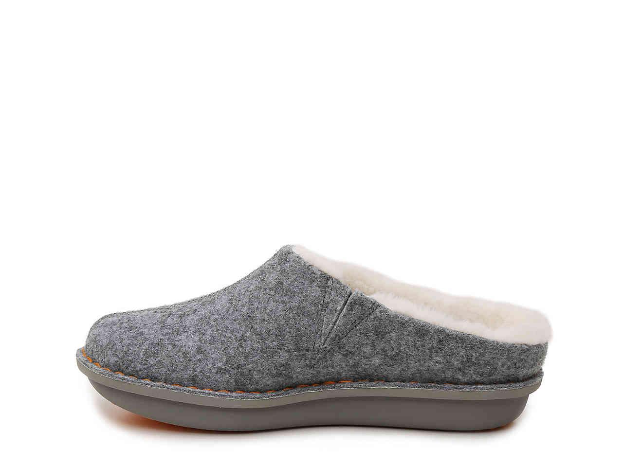 step flow scuff slipper