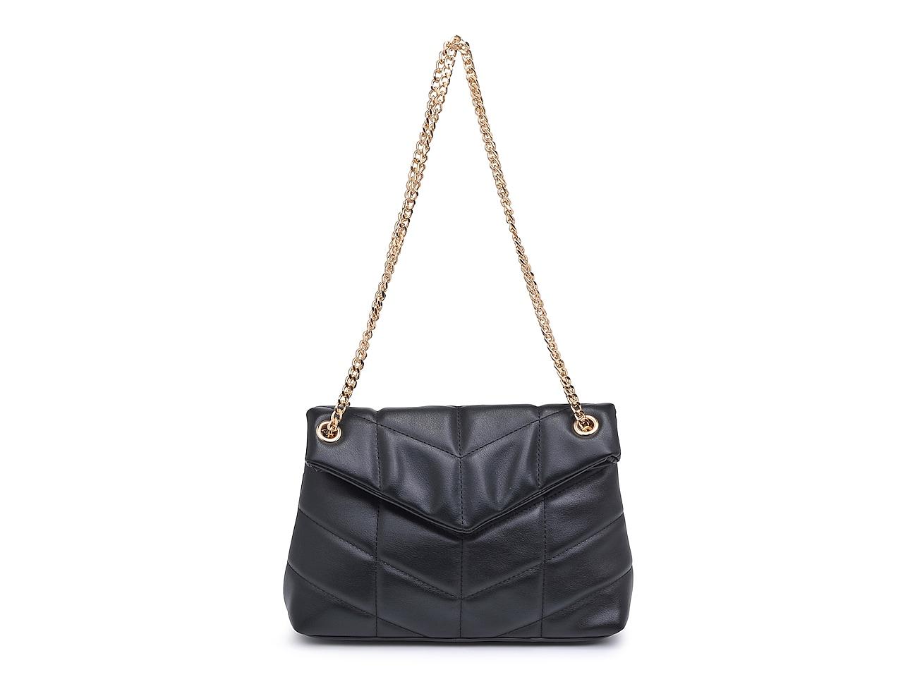 Urban Expressions Delfina Shoulder Bag in Black Lyst