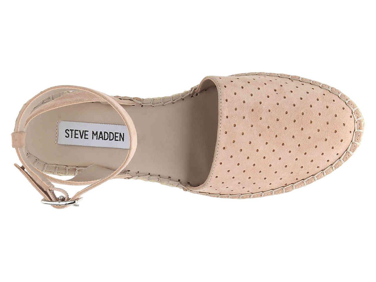 lesko espadrille flat