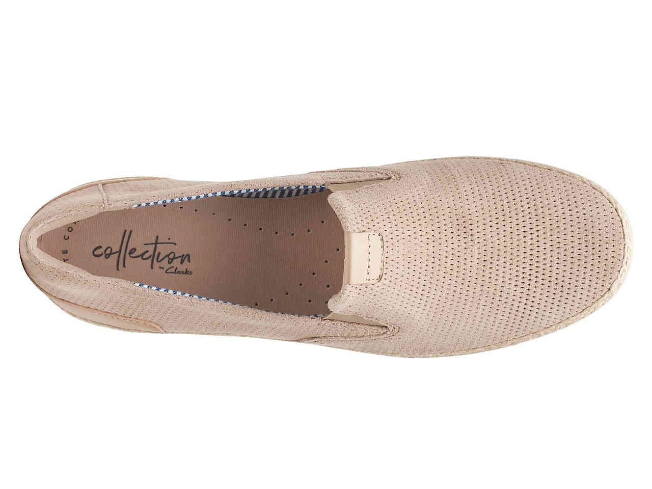 clarks danelly espadrille
