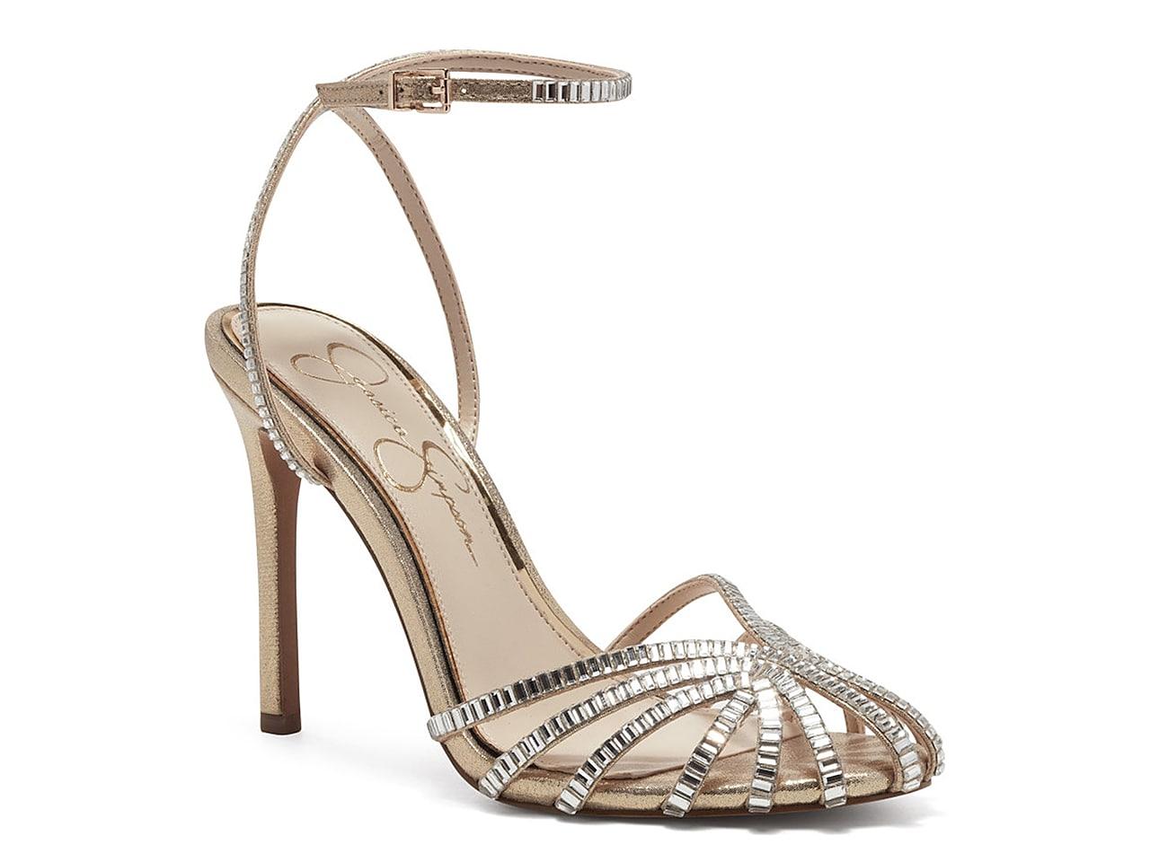 Jessica Simpson Synthetic Jileta Pump 
