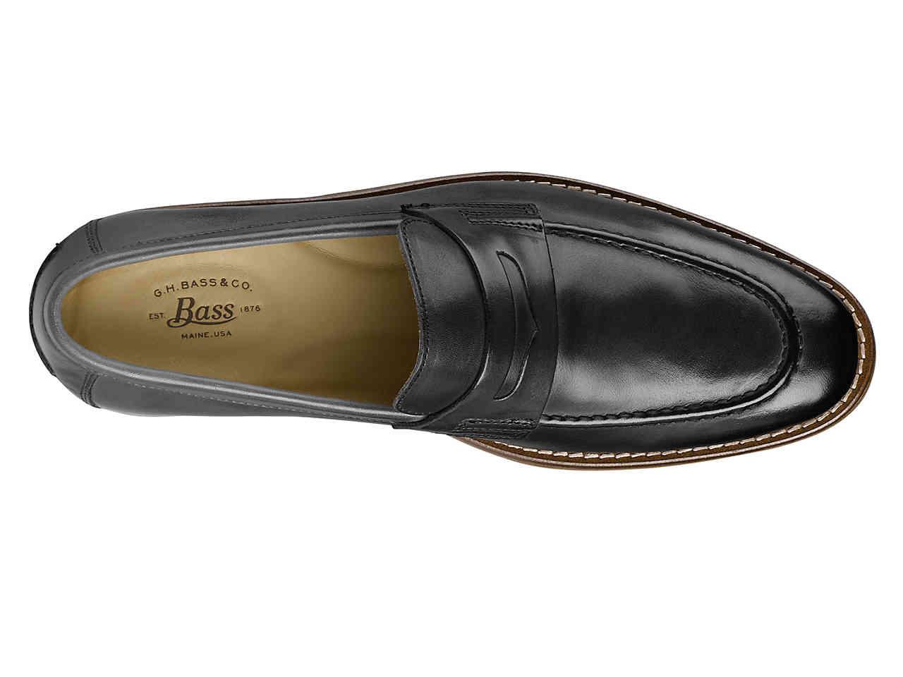 bass conner loafer