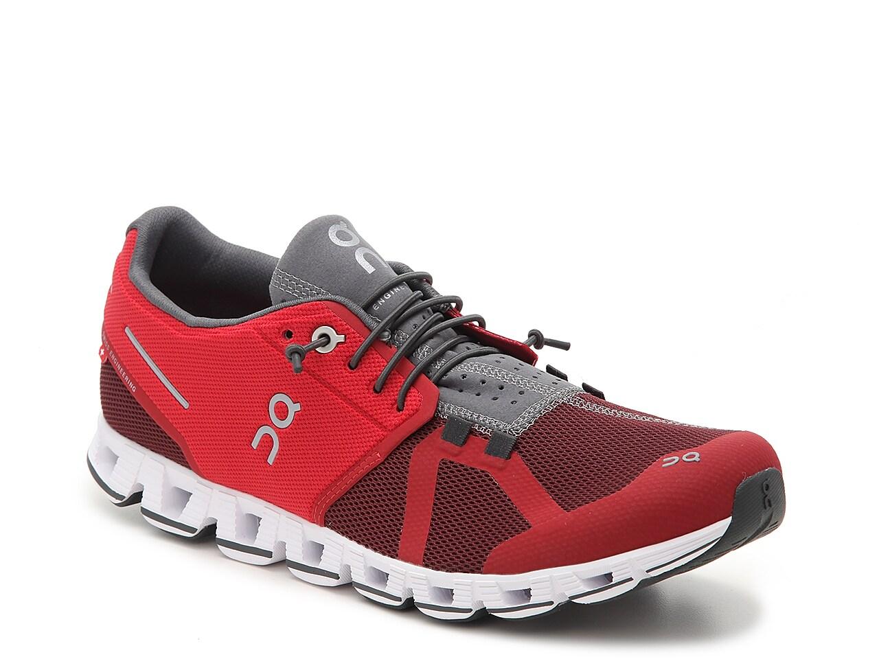On Cloud 2.0 Lightweight Running Shoe in Red for Men | Lyst