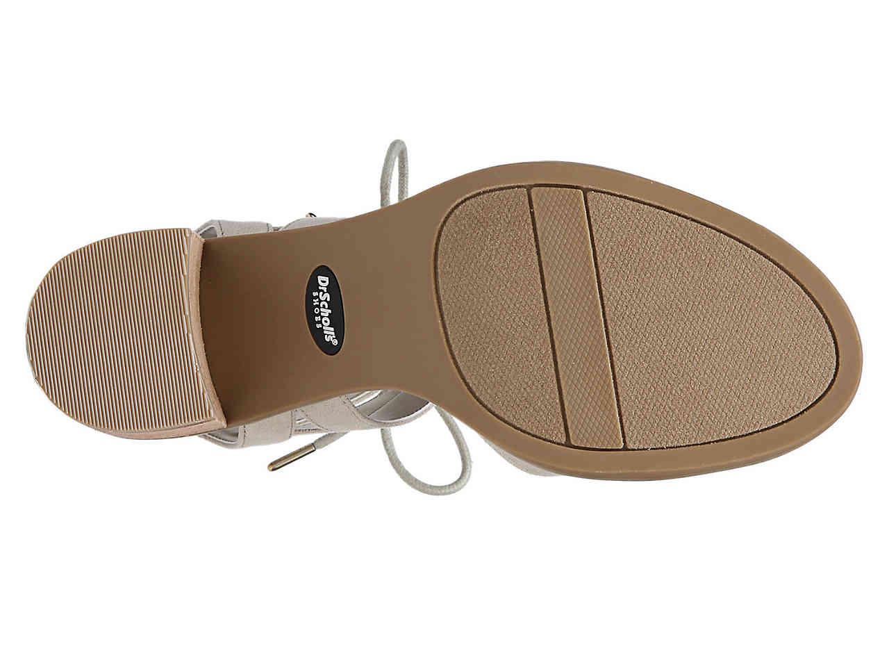 dr scholl's siesta sandal