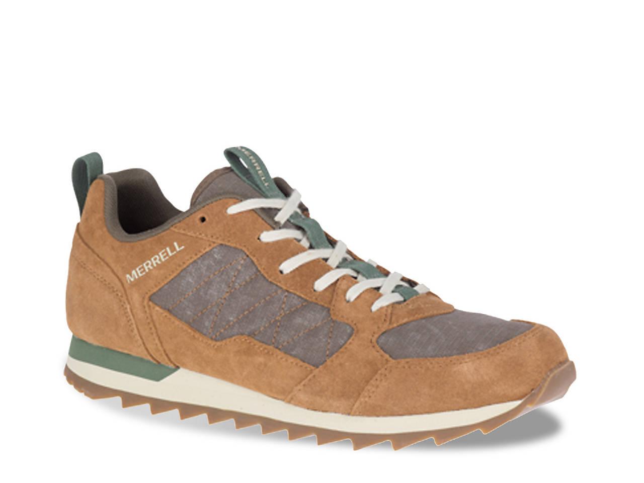 merrell alpine sneaker men