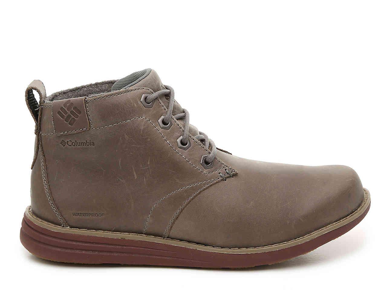 columbia irvington ii boot