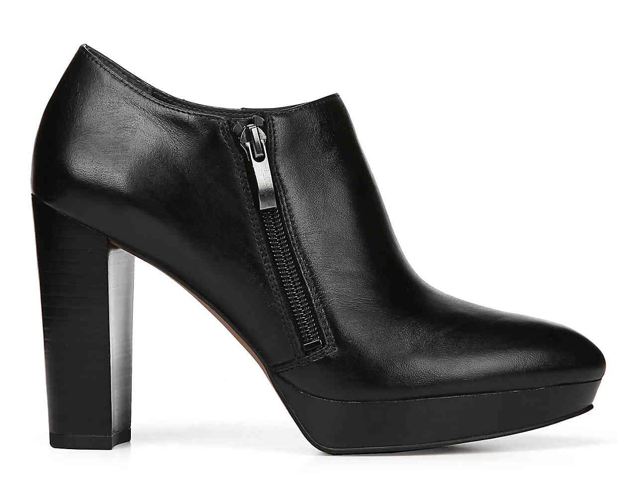 sheila platform bootie