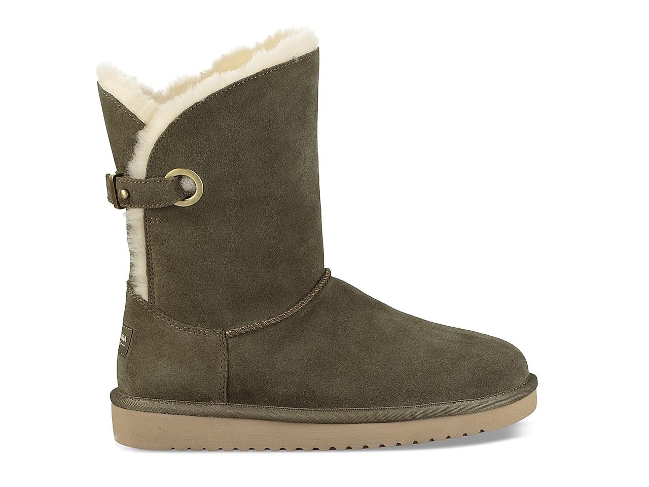 ugg olive green boots