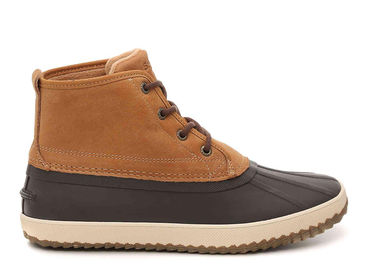 sperry duck boots famous footwear