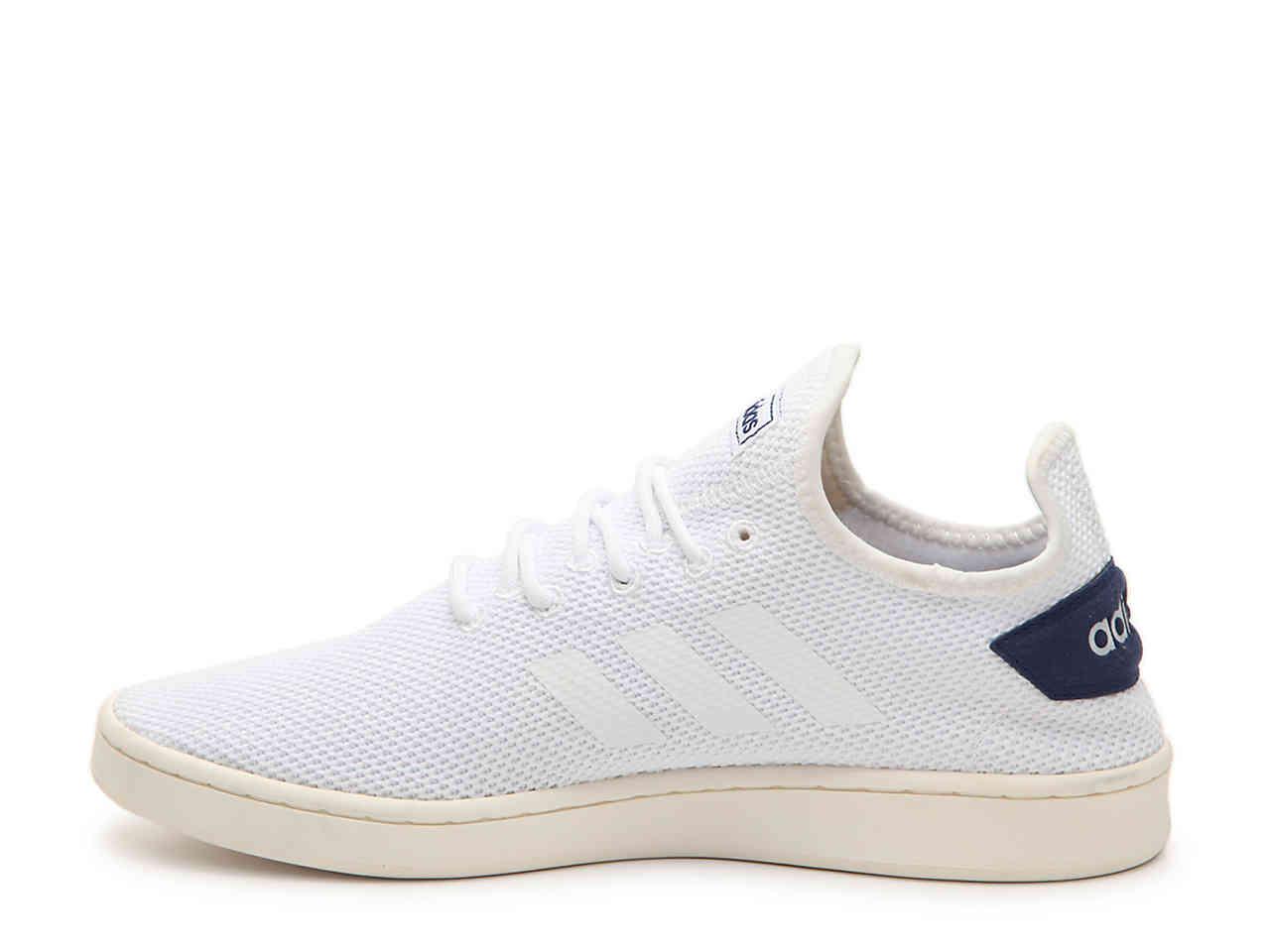 رسم حاجب adidas Court Adapt Sneaker in White/Navy (White) for Men | Lyst رسم حاجب