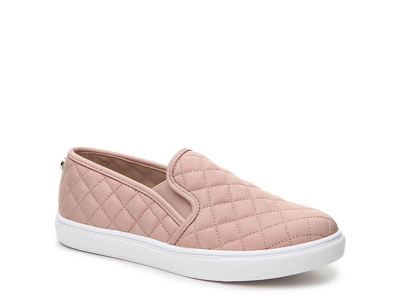 Steve Madden Ecentrcq Slip-on Sneaker in Pink | Lyst