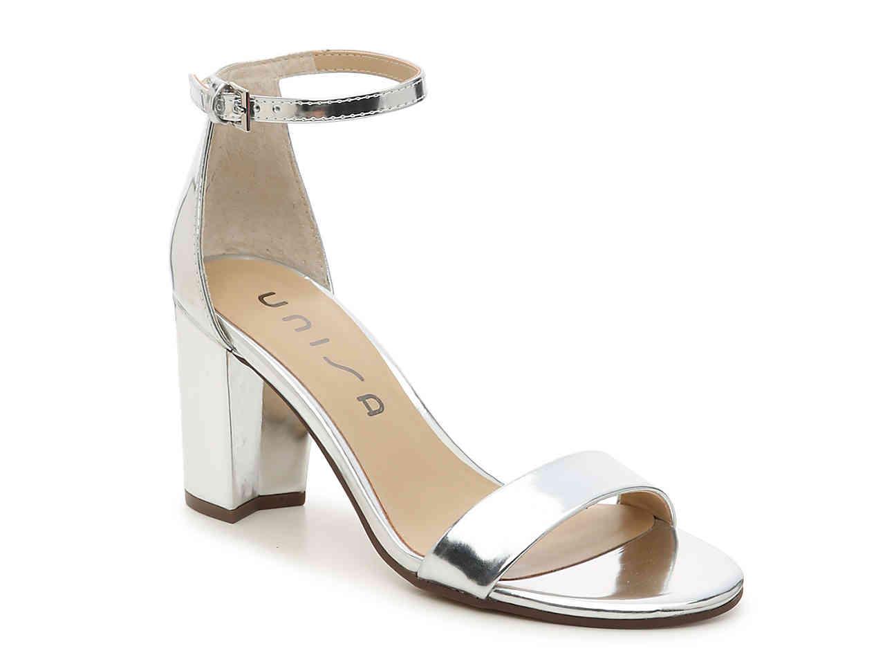 unisa daicy sandal rose gold