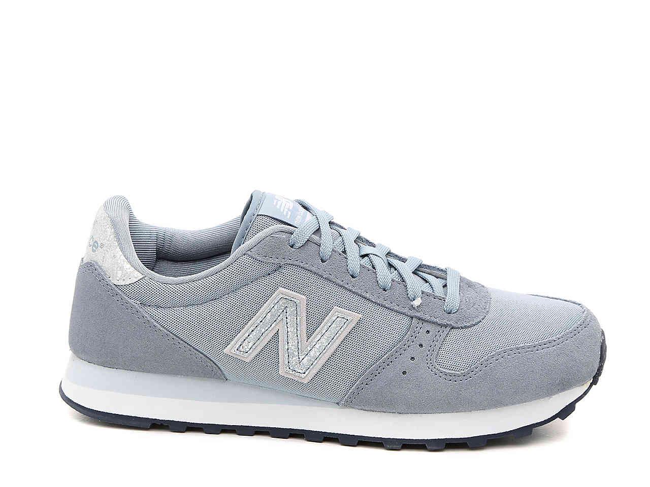 new balance 311 metallic