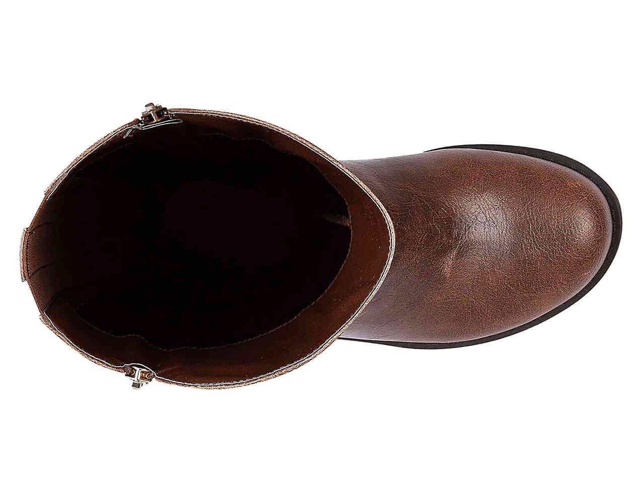 g by guess herly boots wide calf