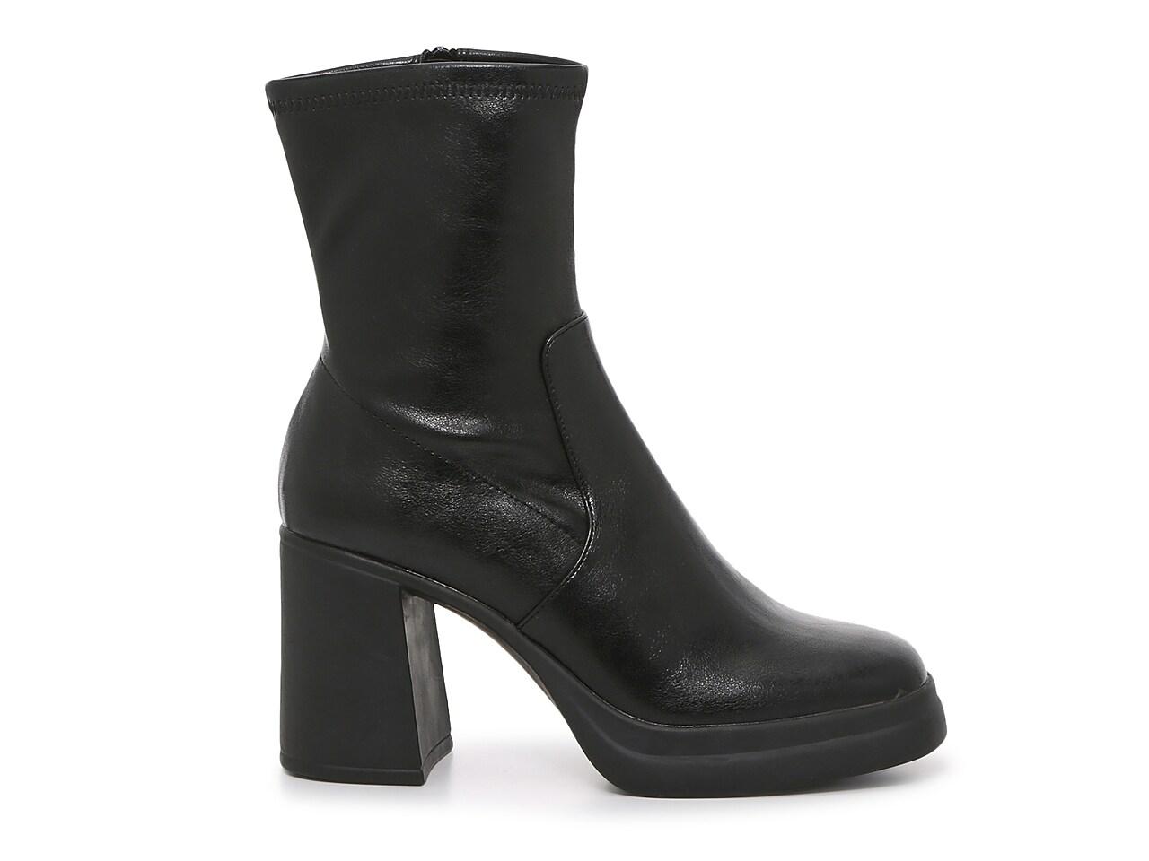 Steve madden cheap bumper platform bootie