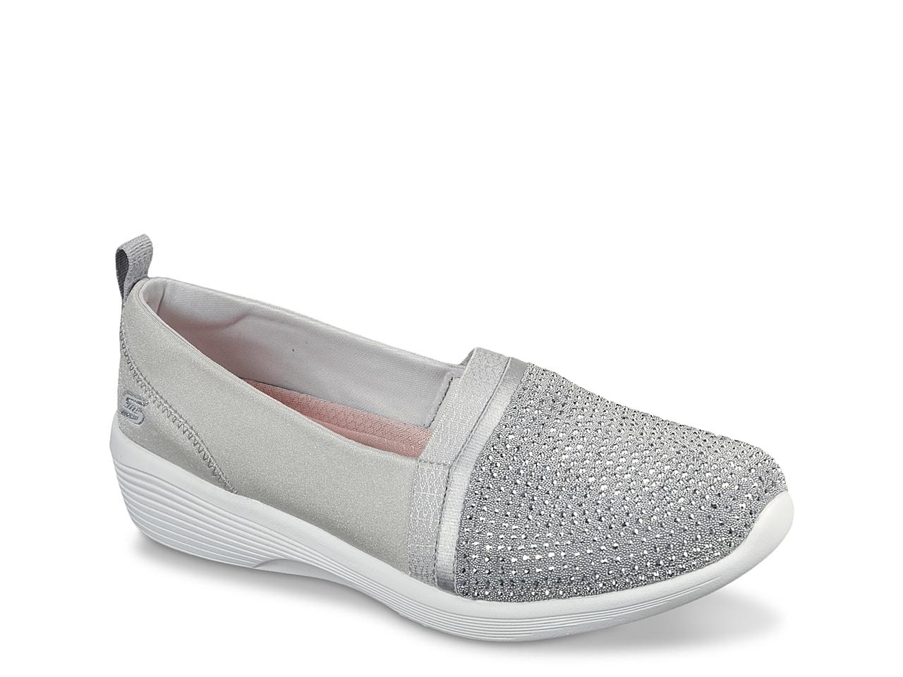 Skechers Synthetic Arya Shine And Glow 
